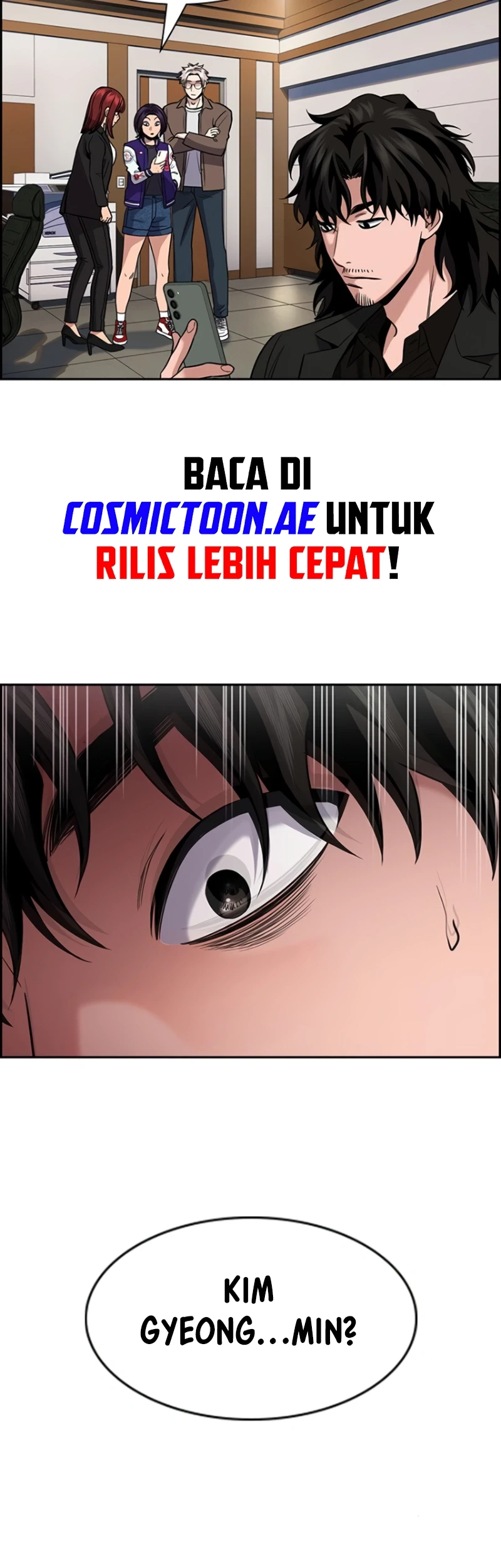 True Education Chapter 187 - Halaman 8