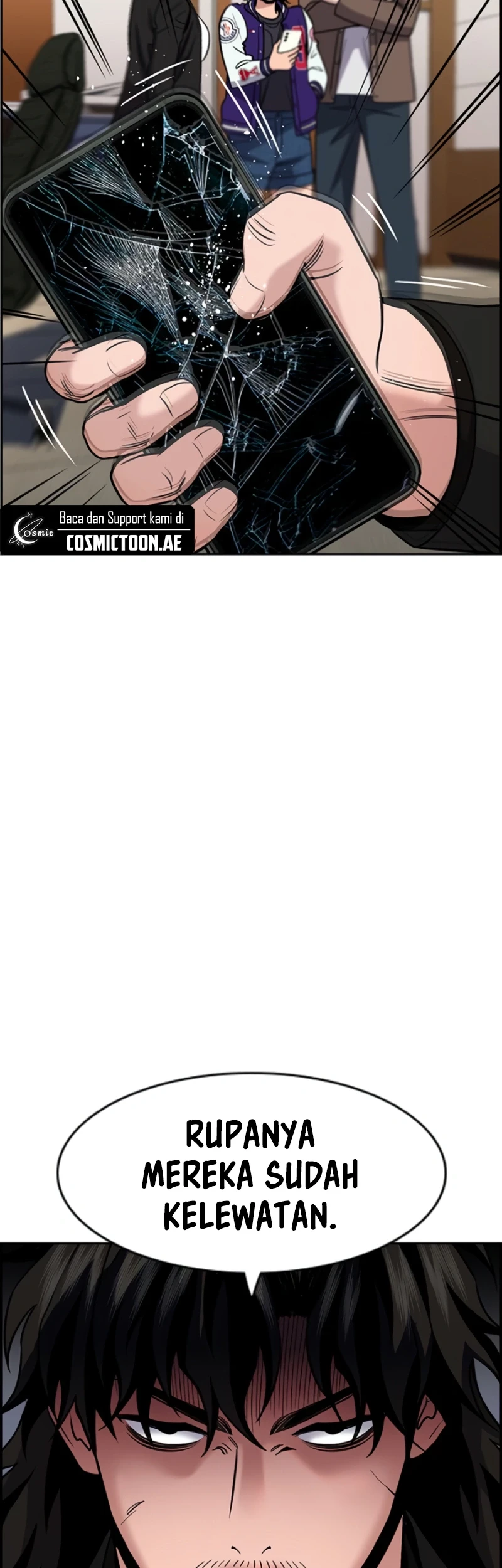 True Education Chapter 187 - Halaman 10
