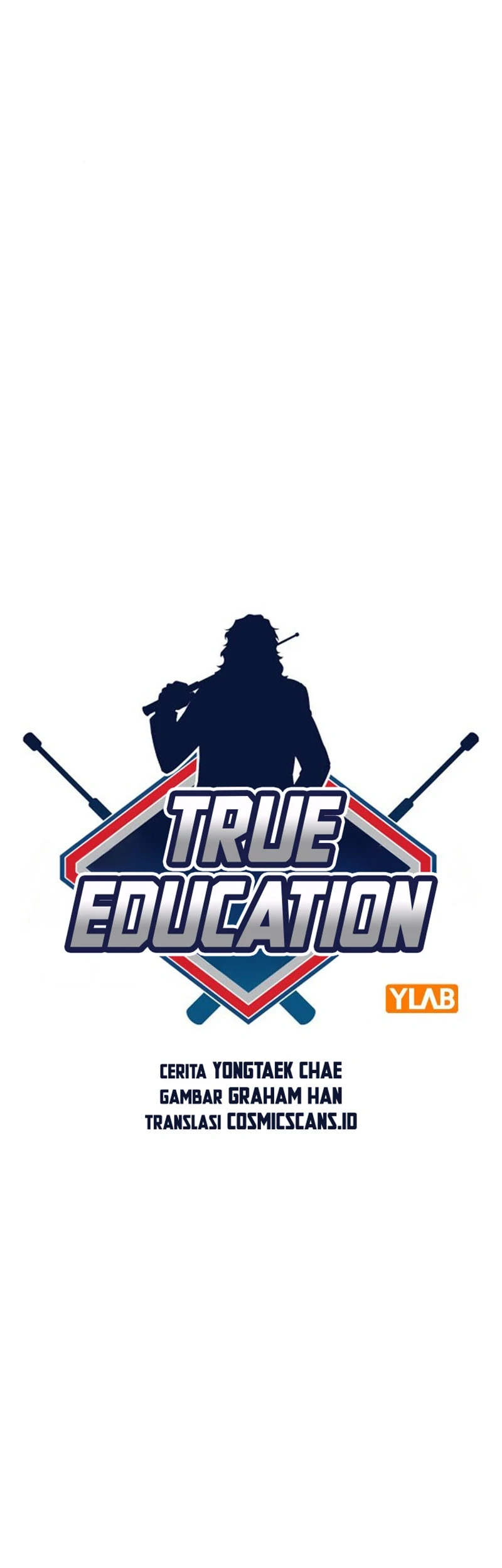 True Education Chapter 187 - Halaman 12