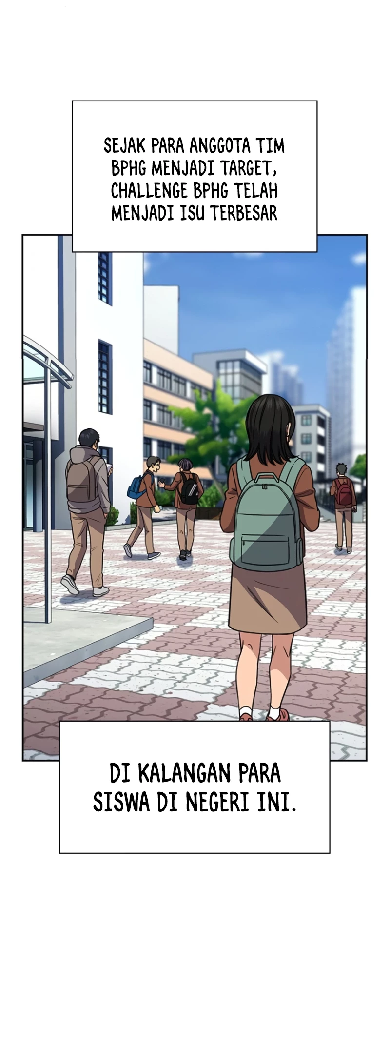 True Education Chapter 187 - Halaman 13