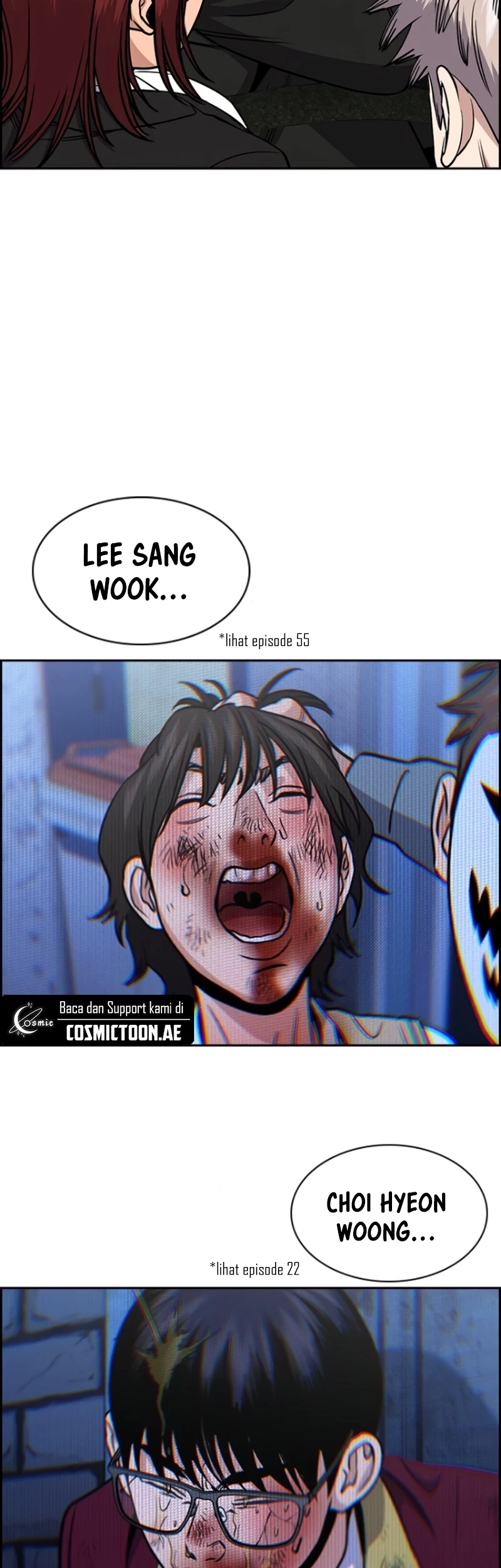 True Education Chapter 187 - Halaman 18