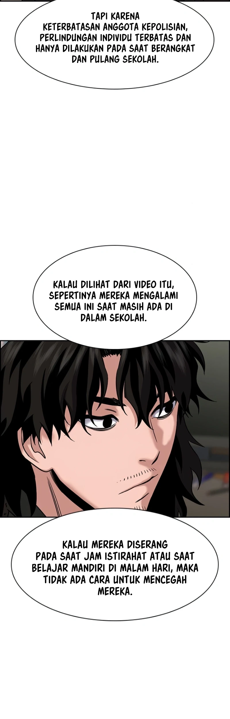 True Education Chapter 187 - Halaman 22