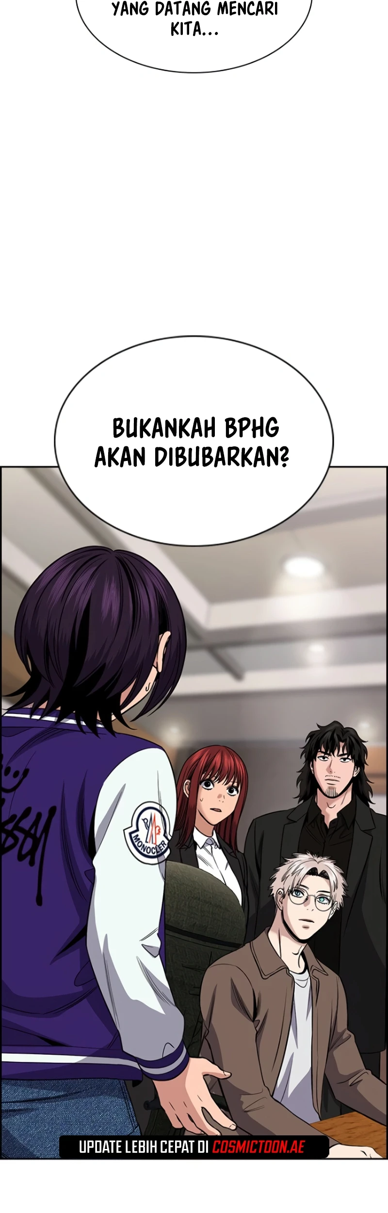 True Education Chapter 187 - Halaman 28