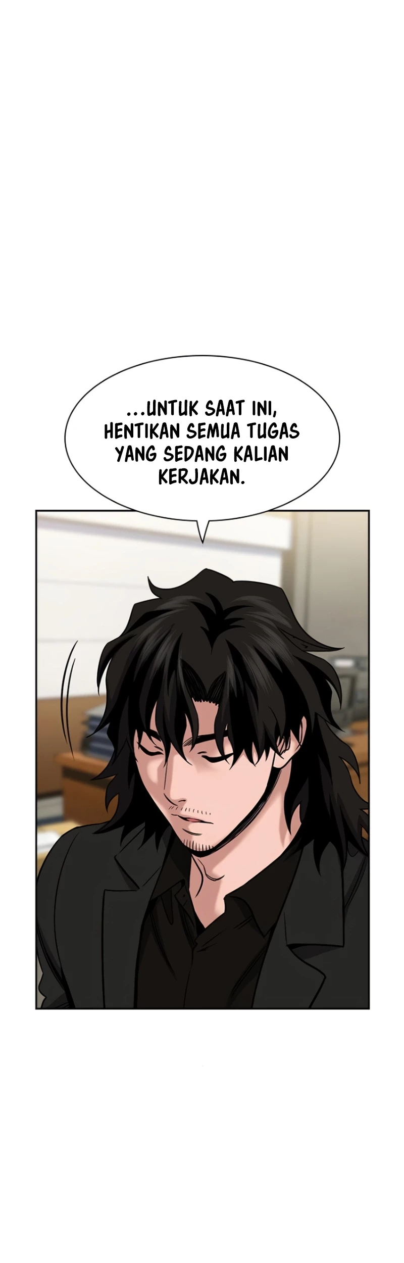 True Education Chapter 187 - Halaman 29