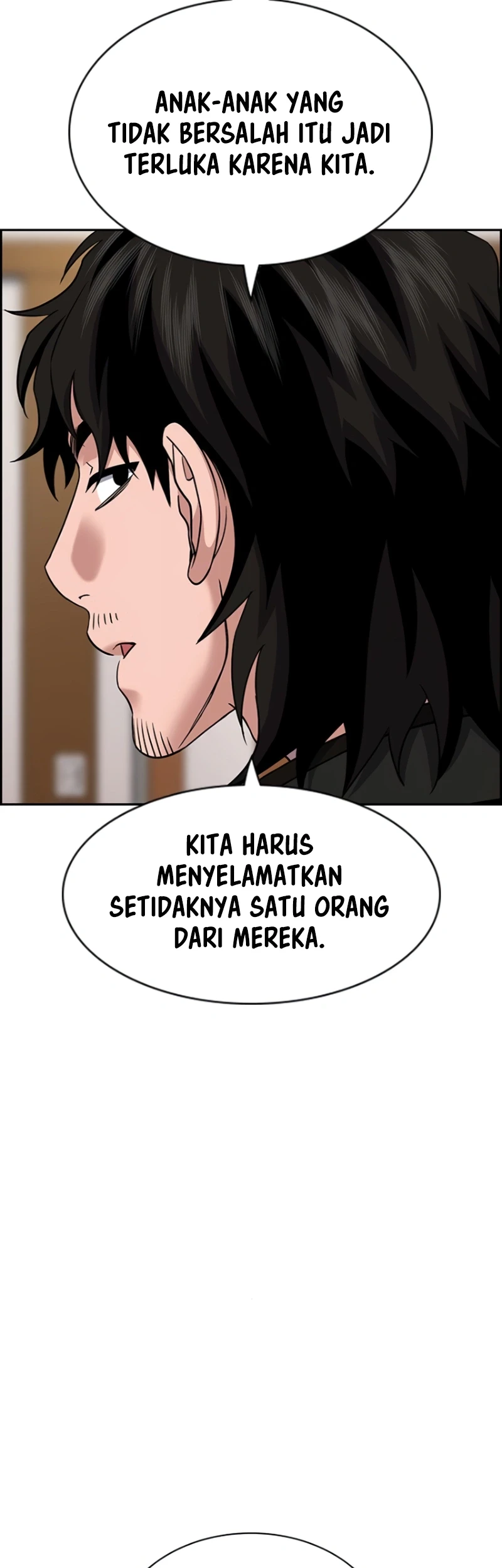 True Education Chapter 187 - Halaman 32