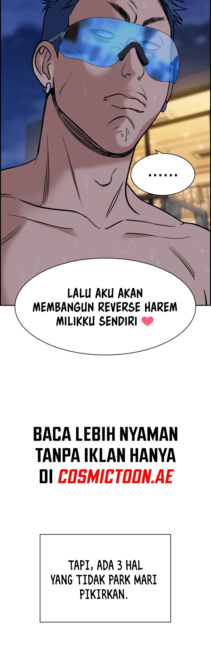 True Education Chapter 187 - Halaman 39