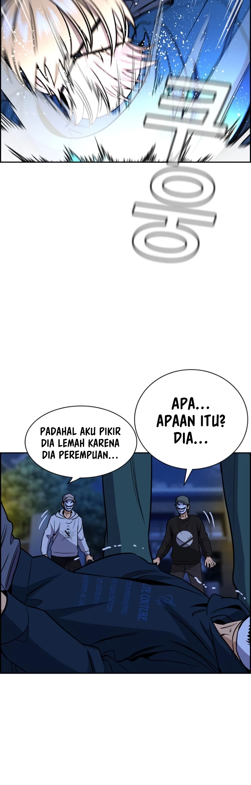True Education Chapter 187 - Halaman 41