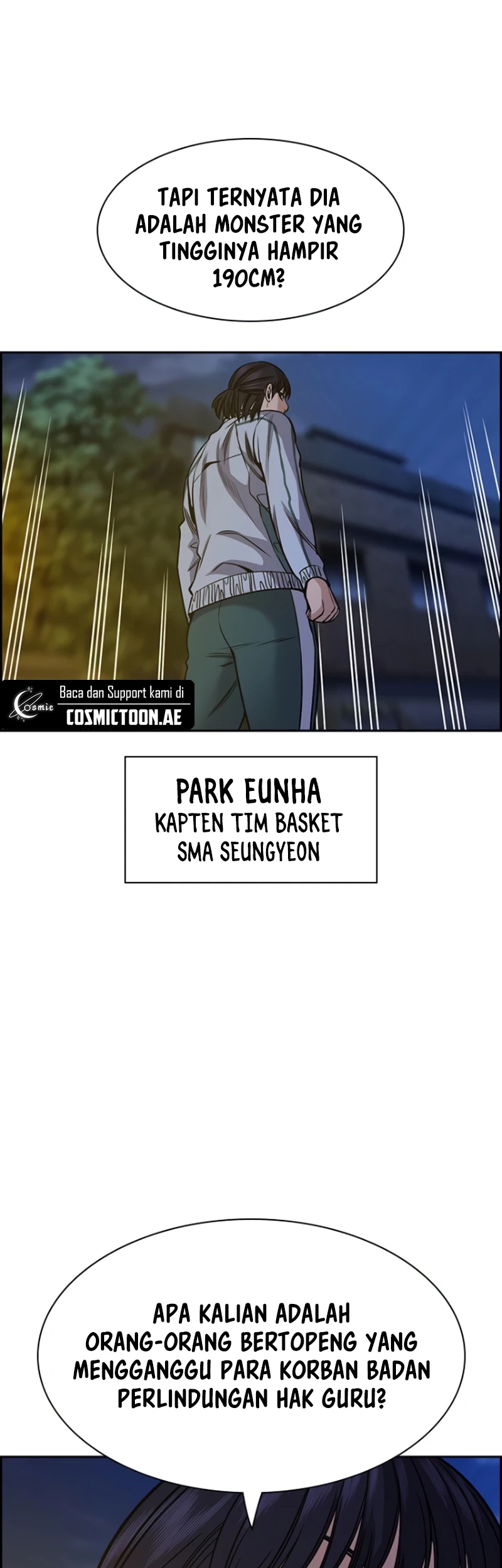 True Education Chapter 187 - Halaman 42