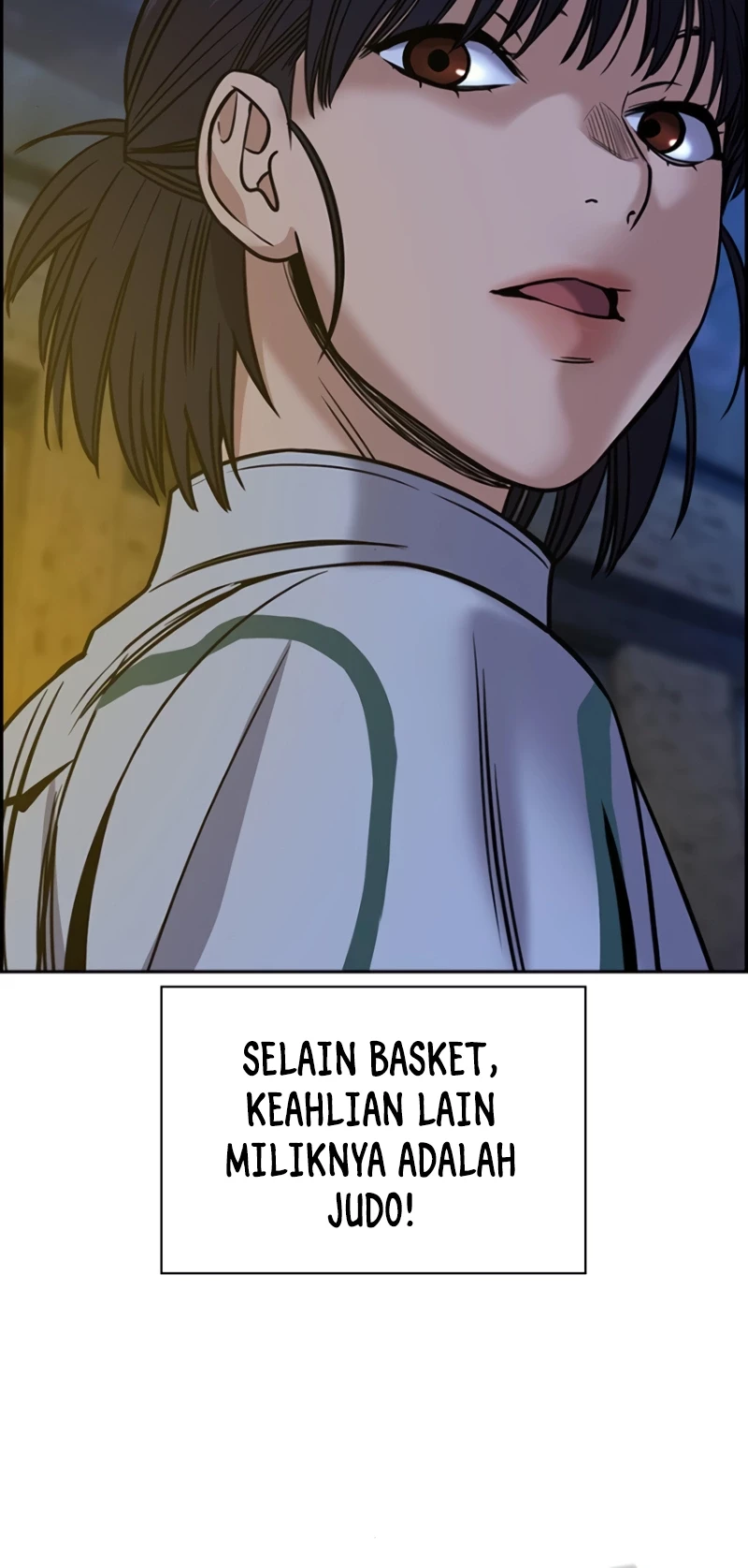 True Education Chapter 187 - Halaman 43