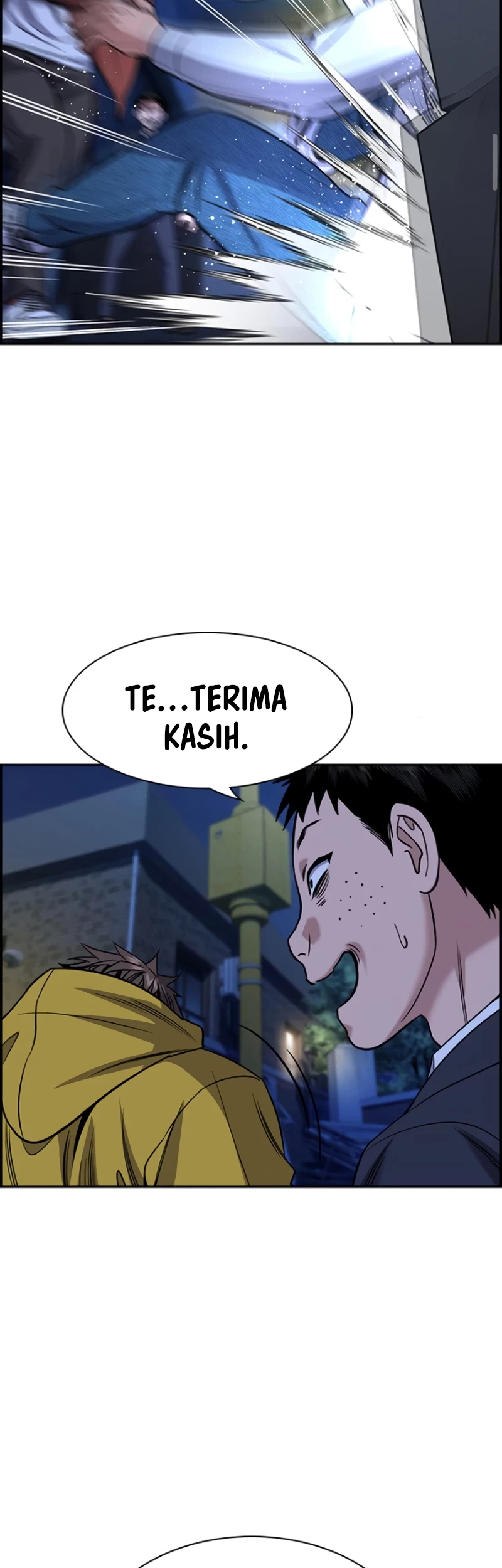True Education Chapter 187 - Halaman 45