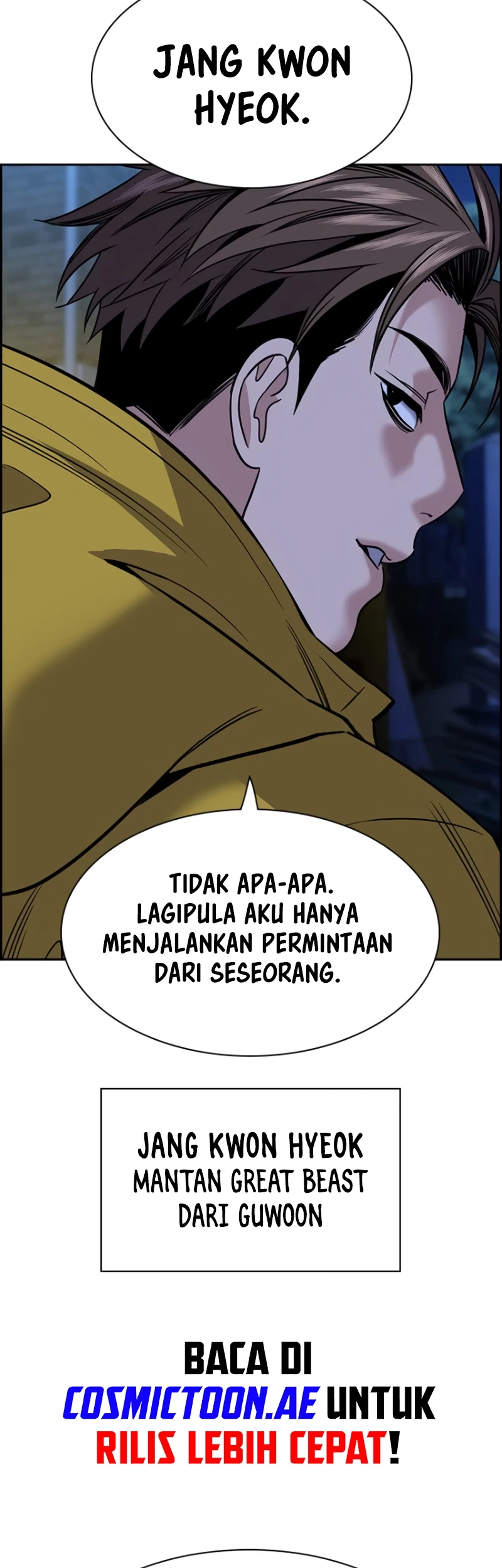 True Education Chapter 187 - Halaman 46
