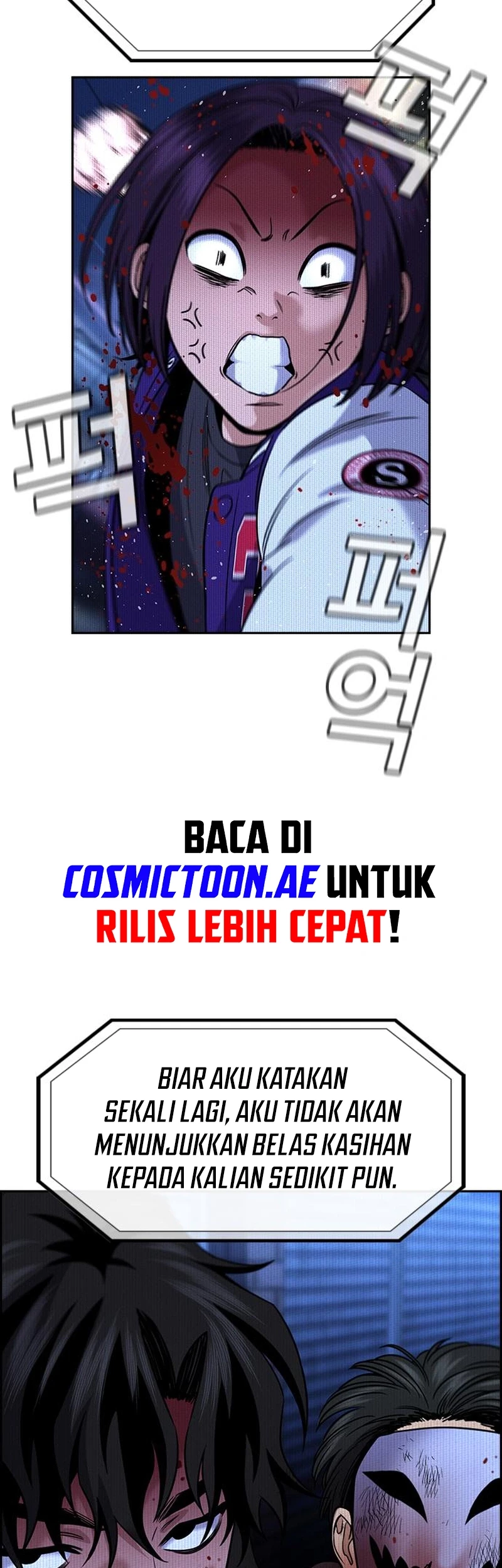 True Education Chapter 186 - Halaman 51