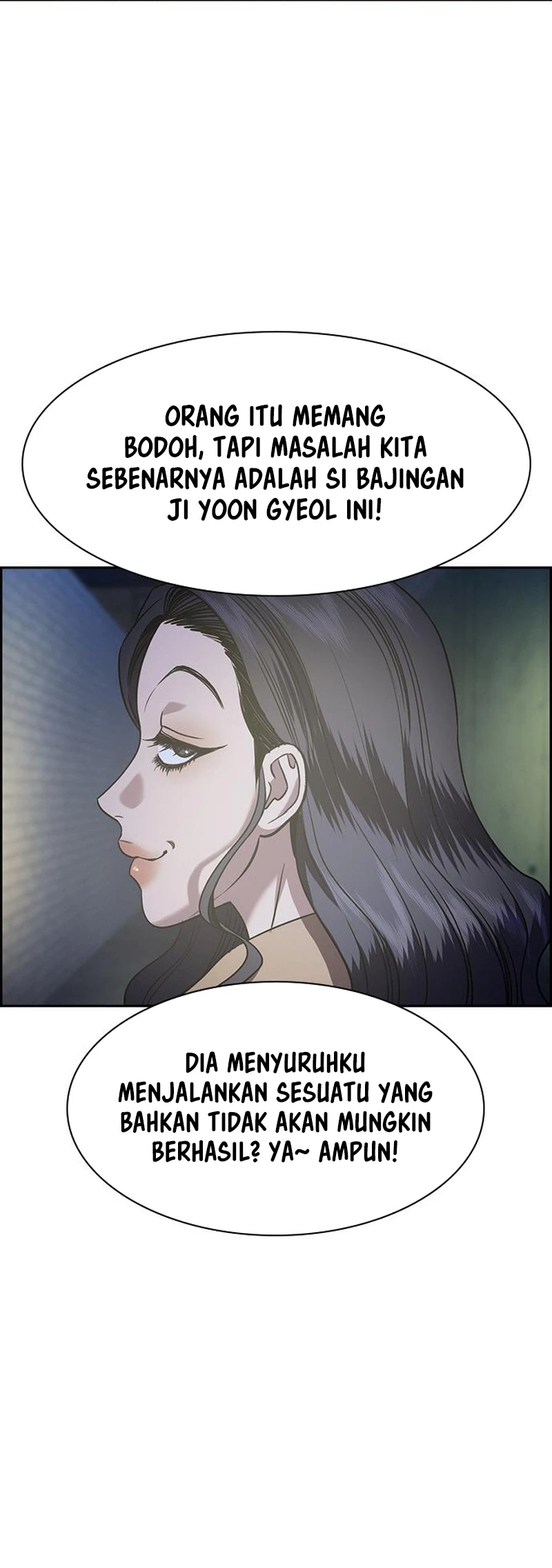 True Education Chapter 186 - Halaman 55