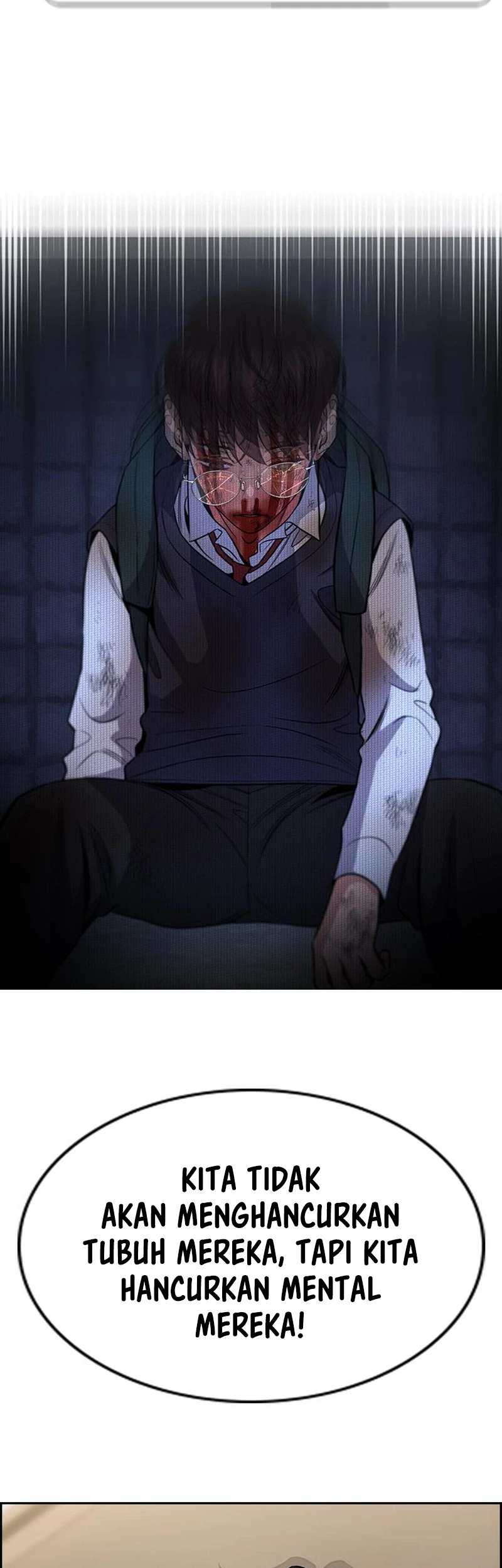 True Education Chapter 186 - Halaman 64