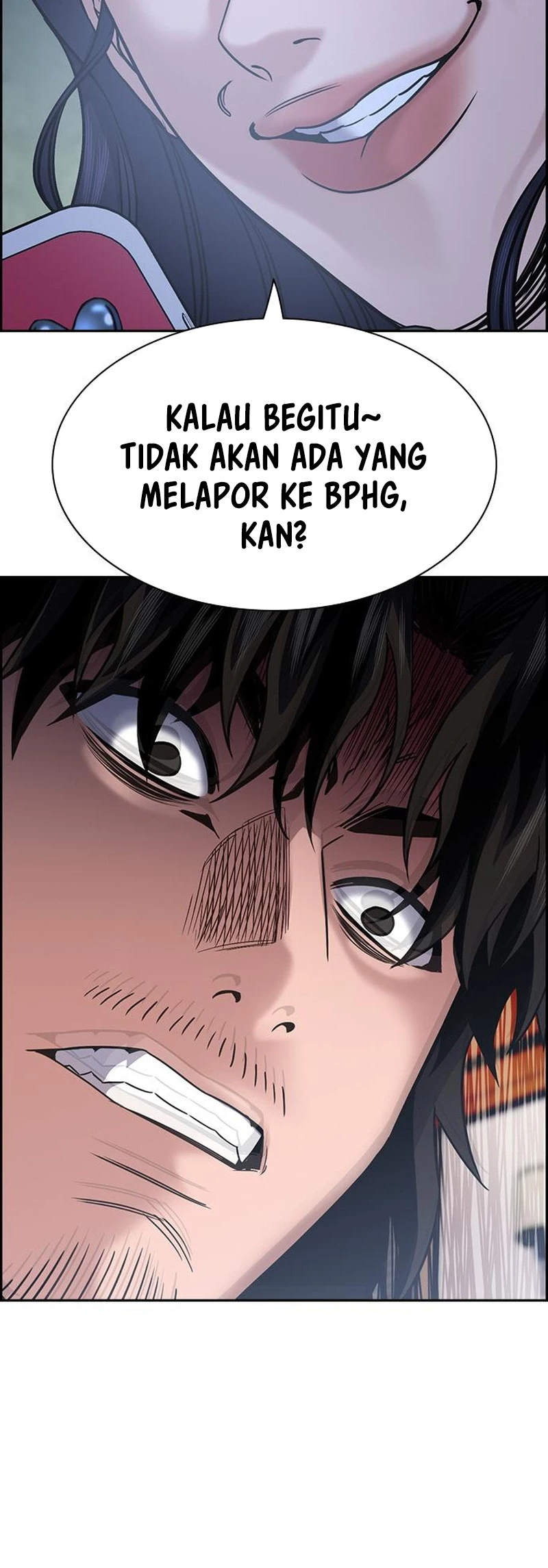 True Education Chapter 186 - Halaman 66
