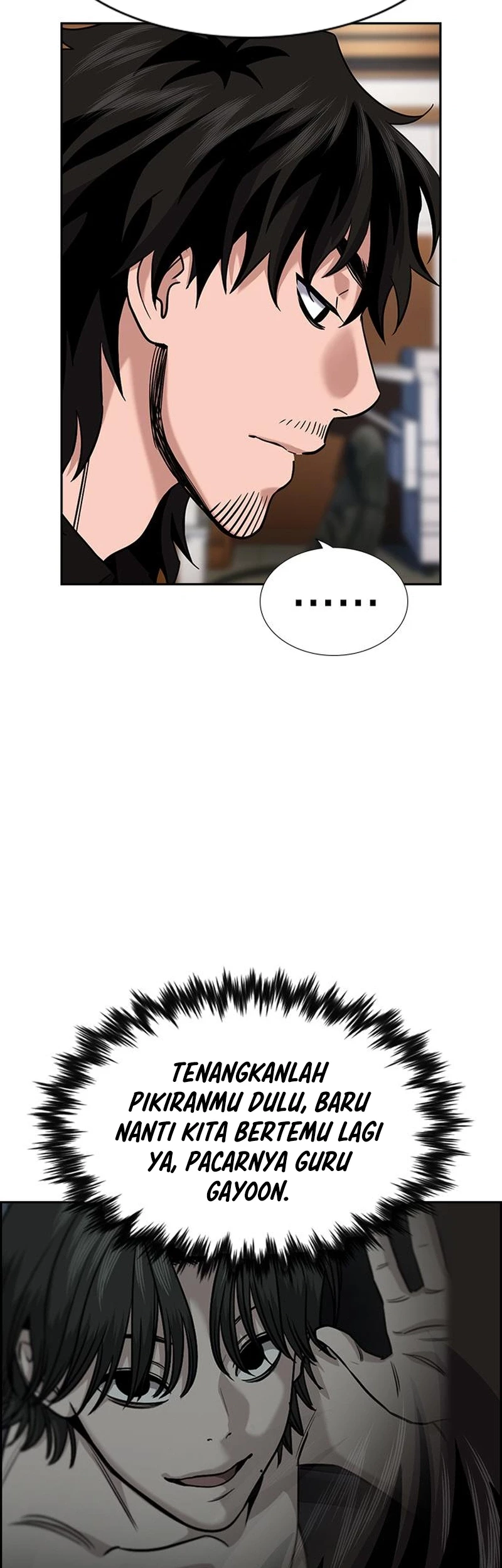 True Education Chapter 186 - Halaman 5