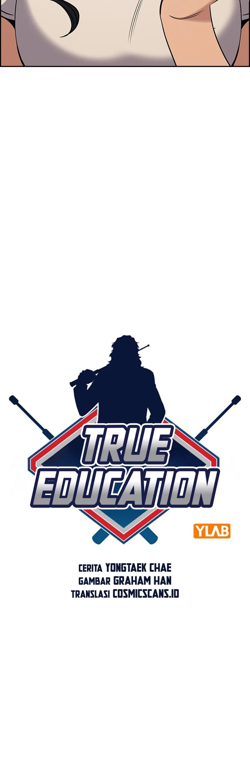True Education Chapter 186 - Halaman 10