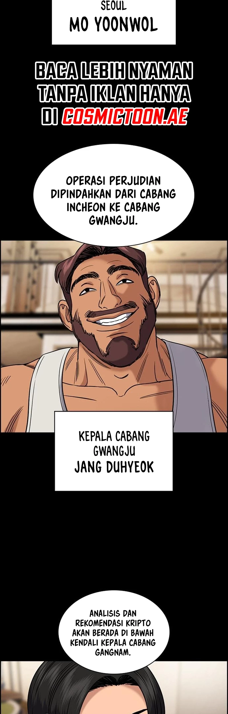 True Education Chapter 186 - Halaman 15