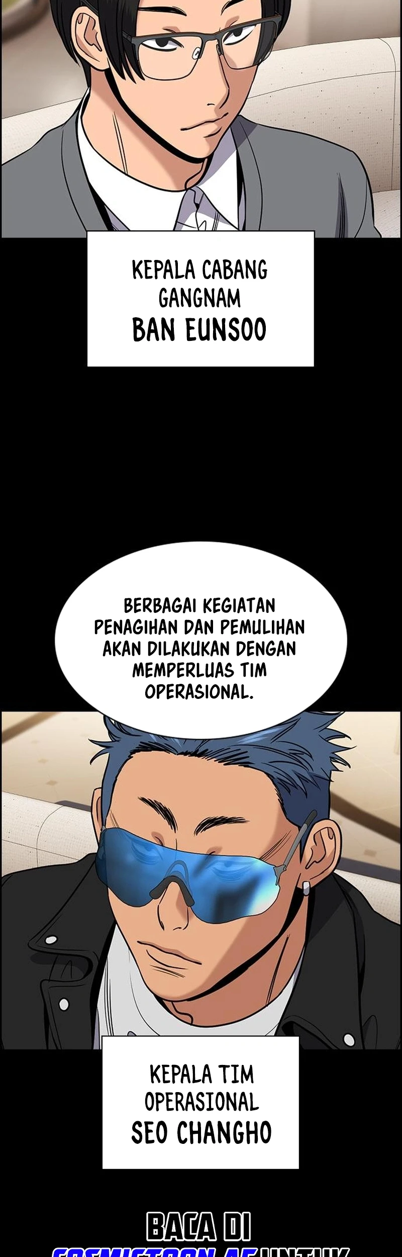 True Education Chapter 186 - Halaman 16