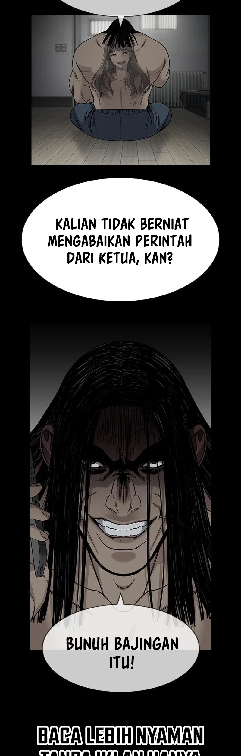 True Education Chapter 186 - Halaman 21