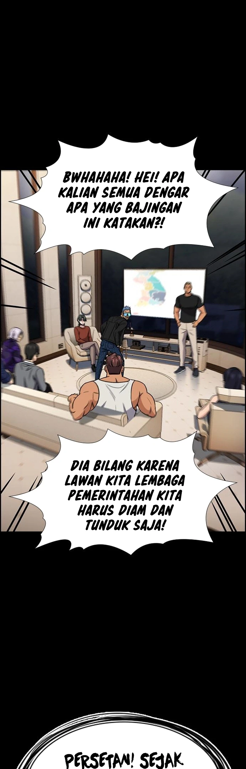 True Education Chapter 186 - Halaman 26