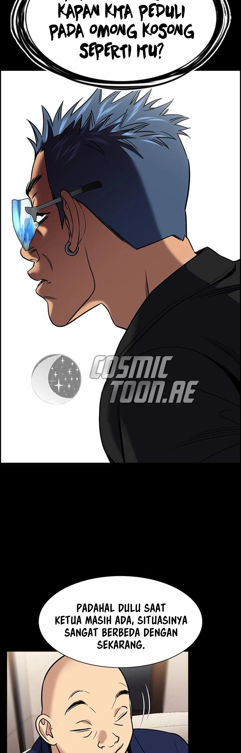 True Education Chapter 186 - Halaman 27
