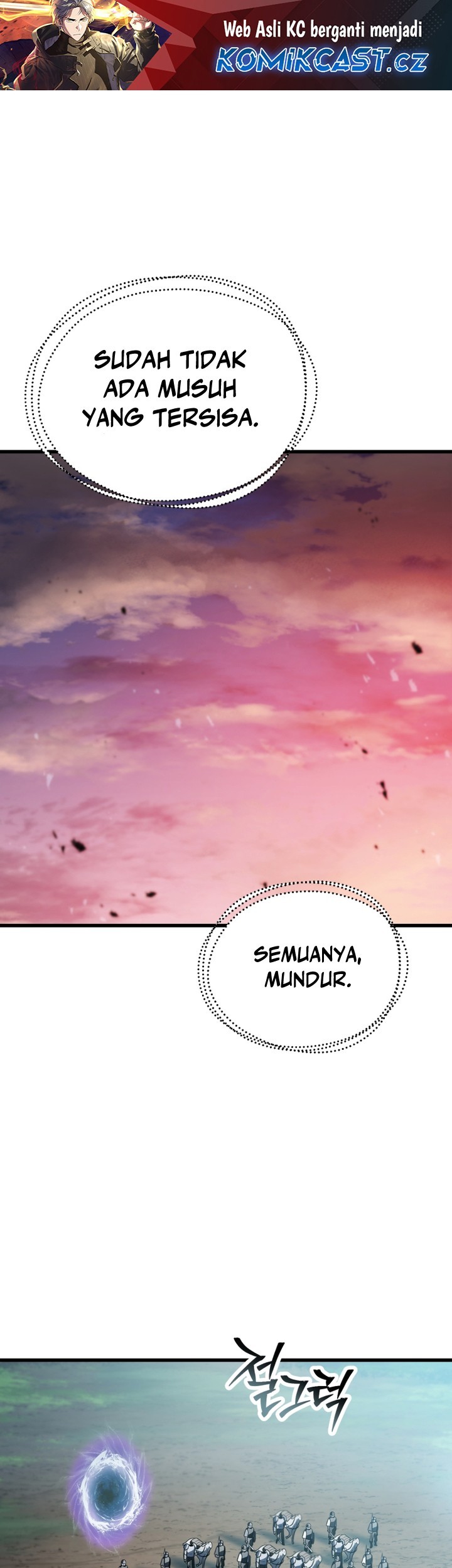 Manhwa Player Who Can’t Level Up Chapter 161 gambar 2
