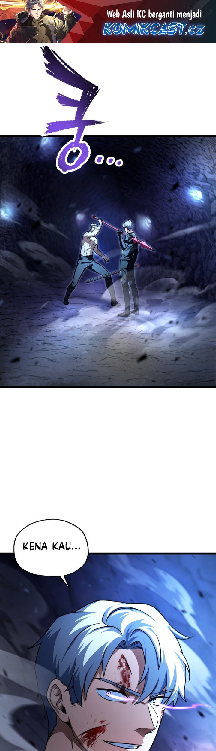 Manhwa Player Who Can’t Level Up Chapter 158 gambar 2