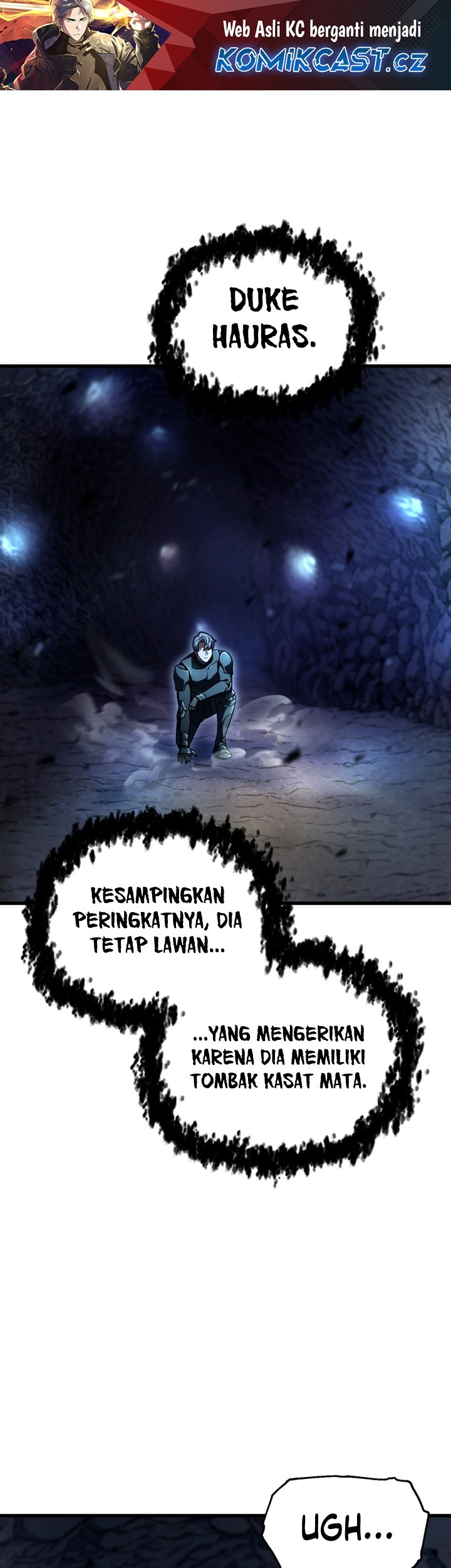 Manhwa Player Who Can’t Level Up Chapter 157 gambar 2