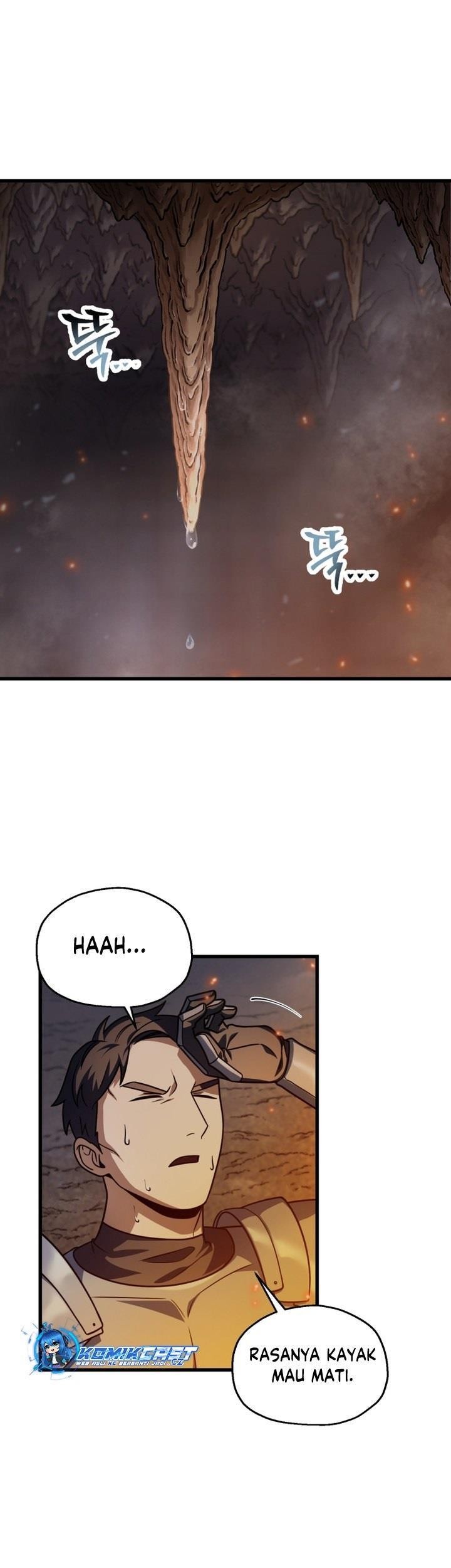 Komik Player Who Can’t Level Up Chapter 156 gambar 1