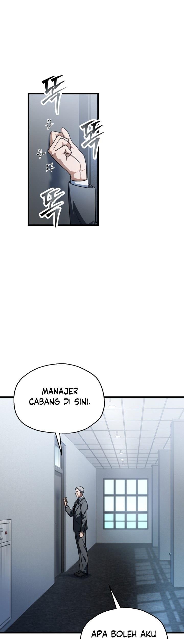 Komik Player Who Can’t Level Up Chapter 154 gambar 1