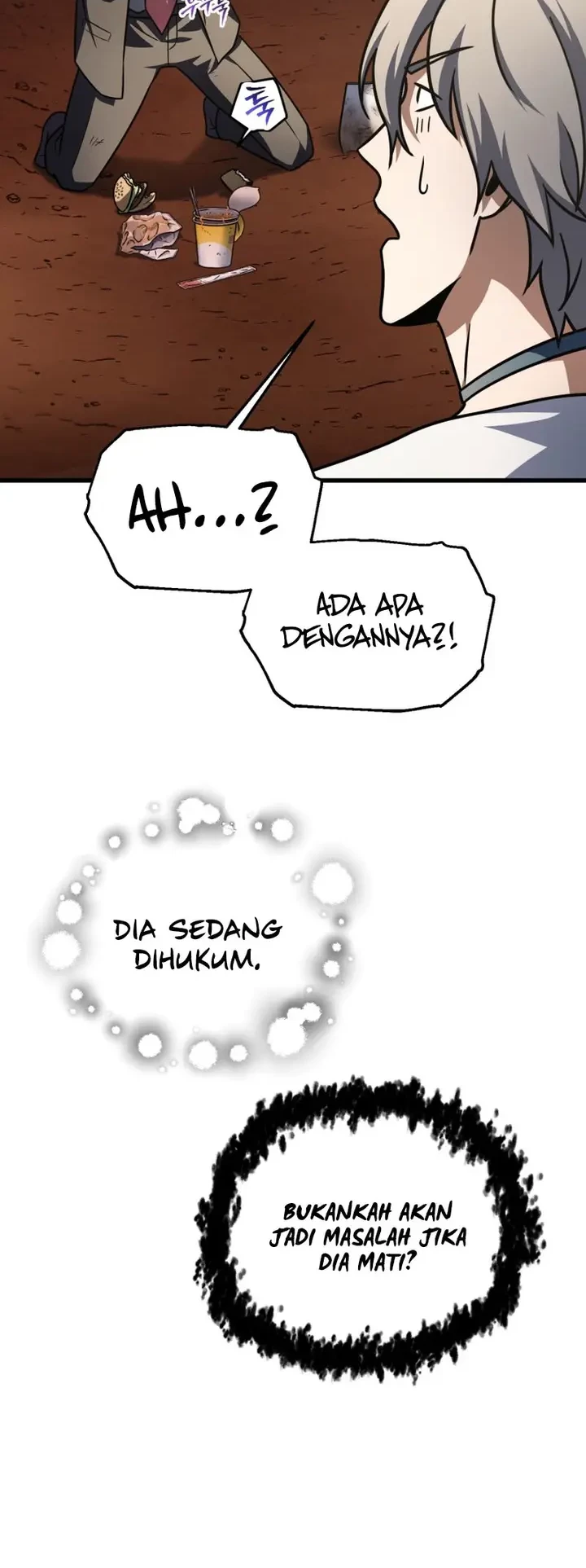 Player Who Can’t Level Up Chapter 149 - Halaman 4