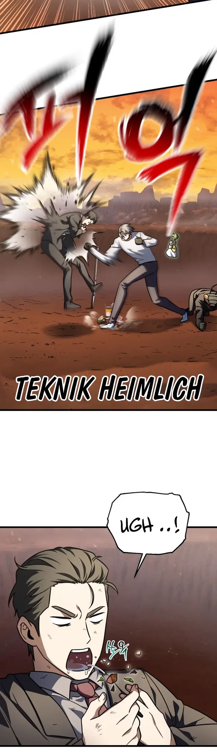 Player Who Can’t Level Up Chapter 149 - Halaman 6