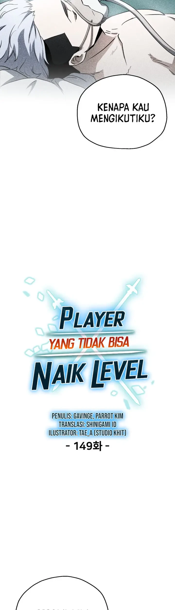 Player Who Can’t Level Up Chapter 149 - Halaman 10