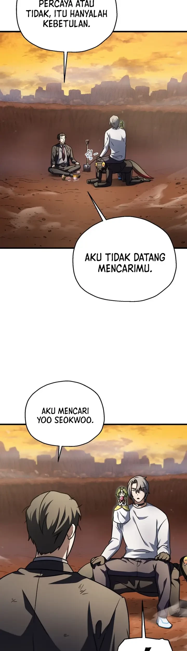 Player Who Can’t Level Up Chapter 149 - Halaman 11