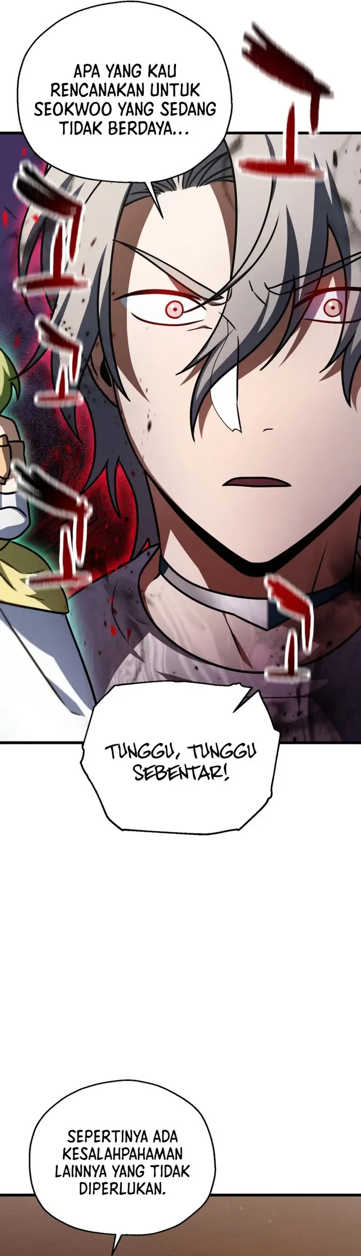 Player Who Can’t Level Up Chapter 149 - Halaman 13