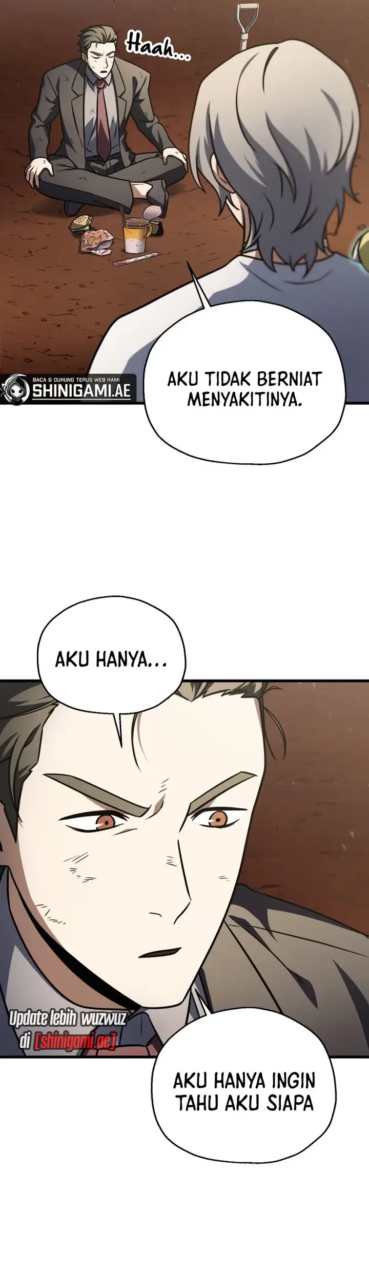 Player Who Can’t Level Up Chapter 149 - Halaman 14
