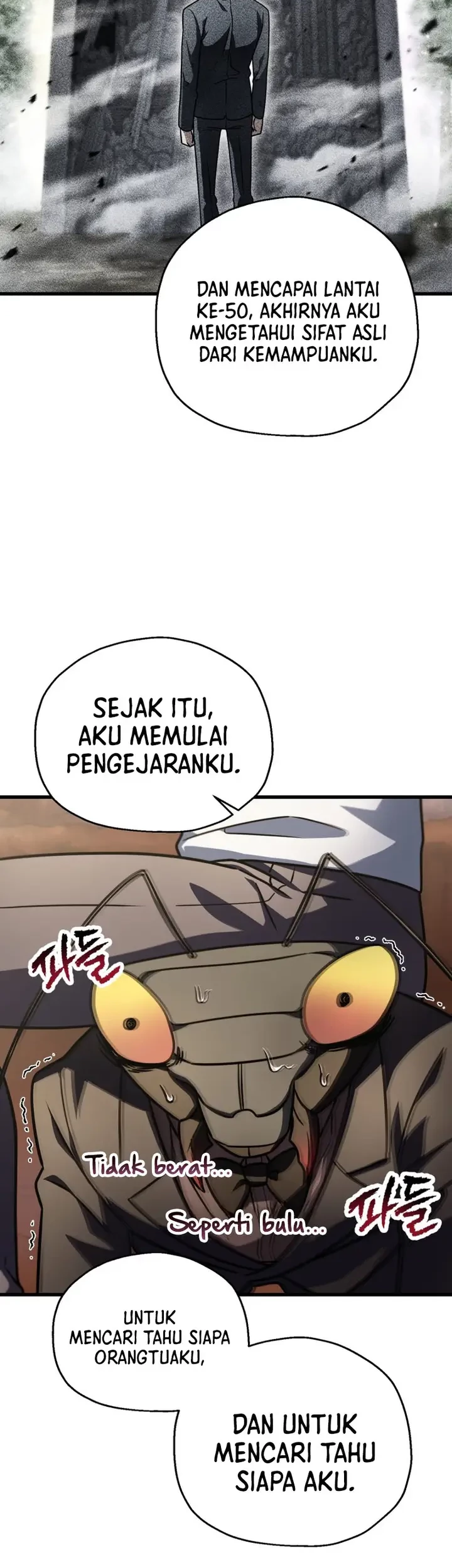 Player Who Can’t Level Up Chapter 149 - Halaman 18