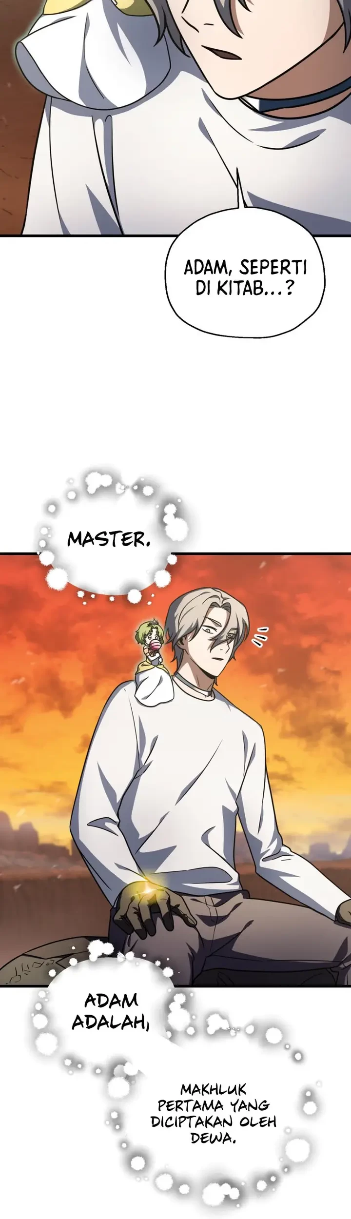 Player Who Can’t Level Up Chapter 149 - Halaman 23