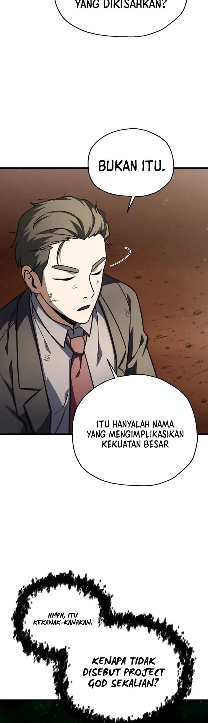 Player Who Can’t Level Up Chapter 149 - Halaman 26