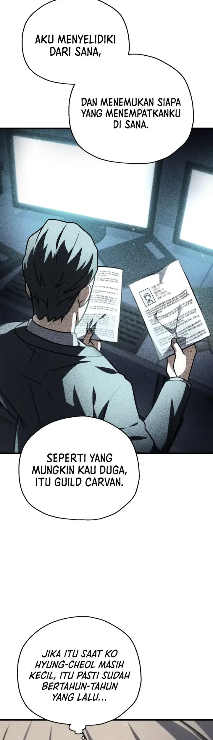 Player Who Can’t Level Up Chapter 149 - Halaman 29