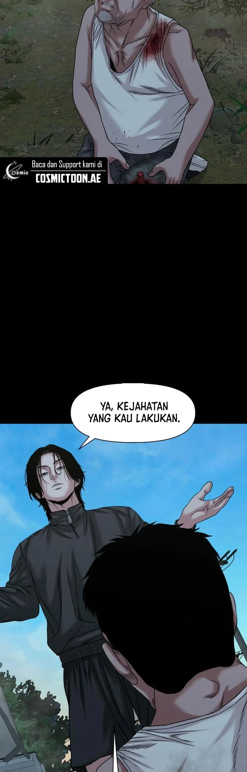 Gwichonri Chapter 55 - Halaman 52