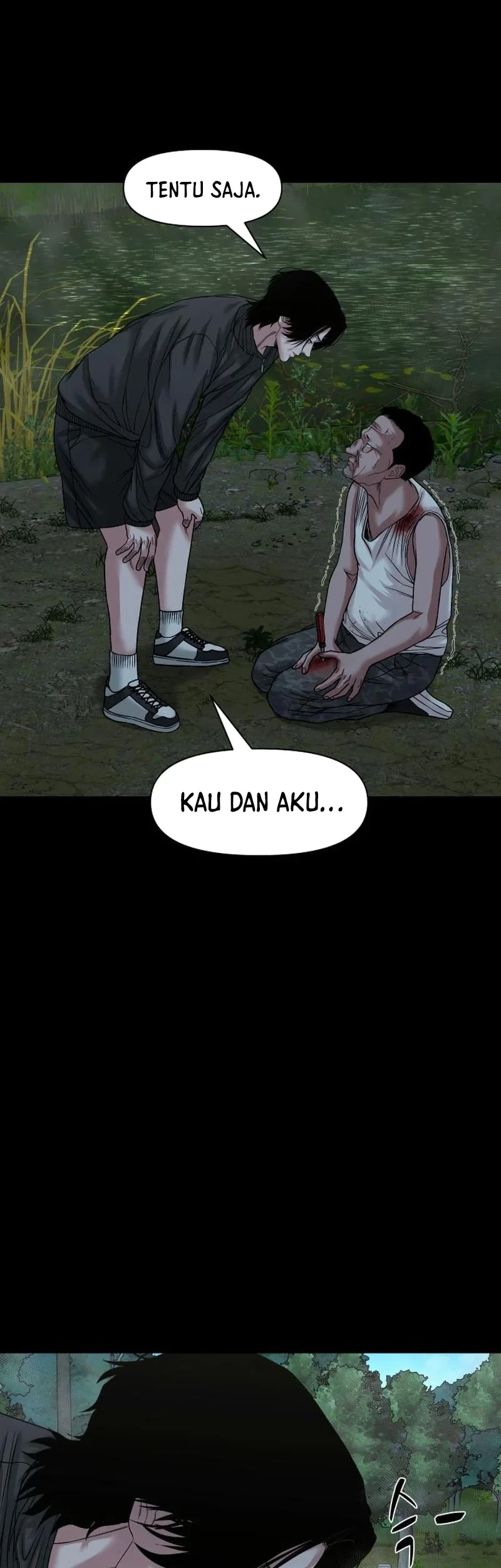 Gwichonri Chapter 55 - Halaman 54