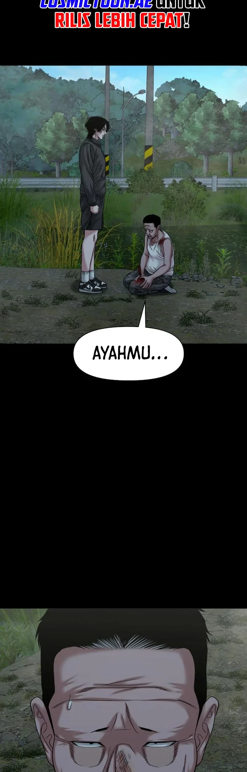 Gwichonri Chapter 55 - Halaman 57