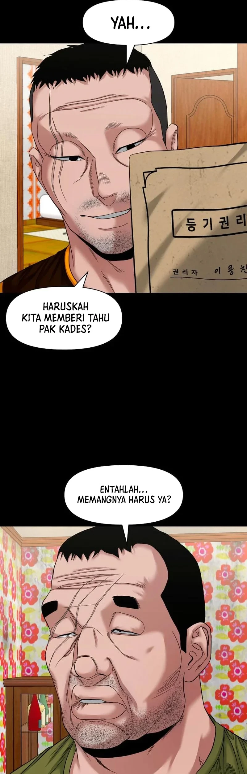 Gwichonri Chapter 55 - Halaman 8