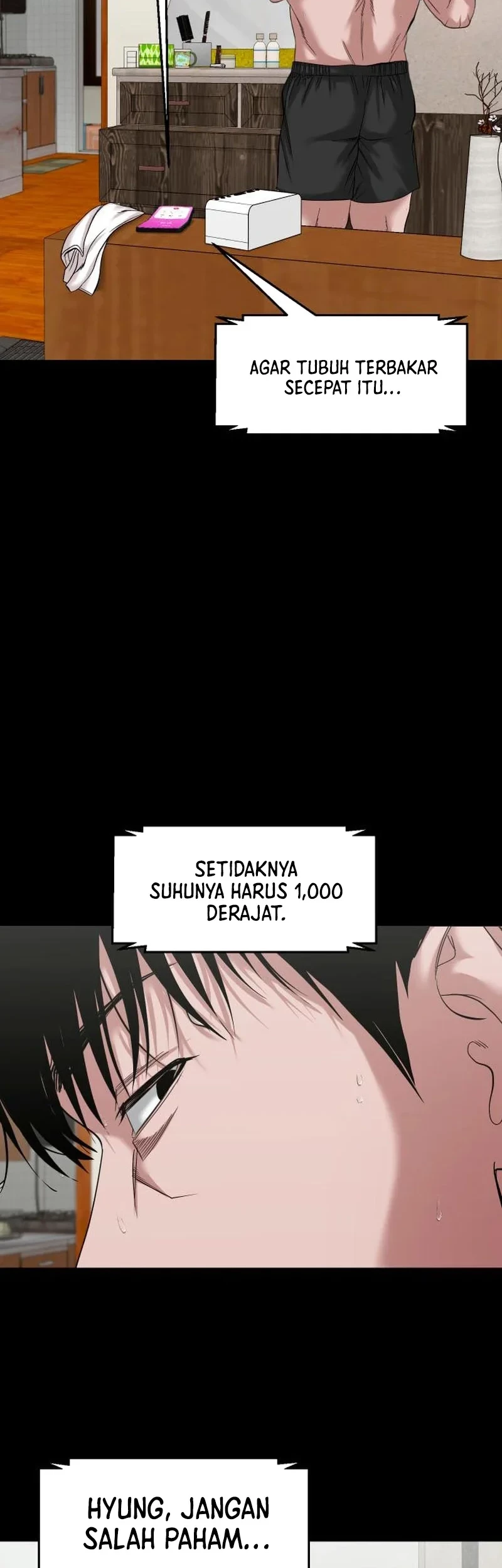 Gwichonri Chapter 55 - Halaman 15
