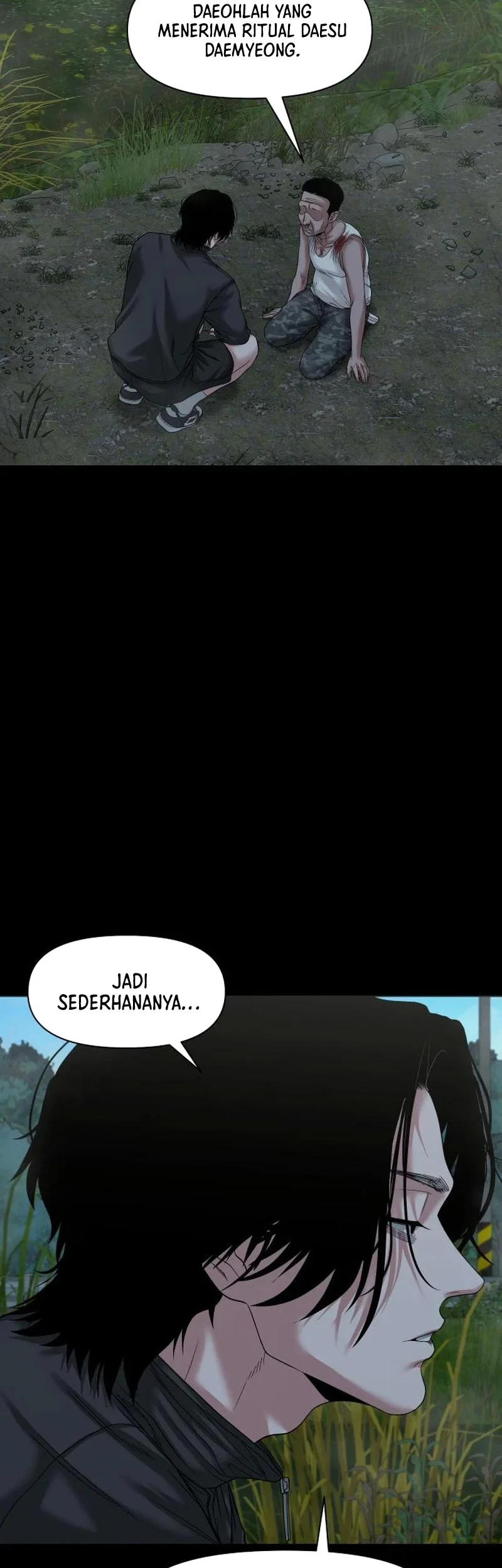 Gwichonri Chapter 55 - Halaman 28