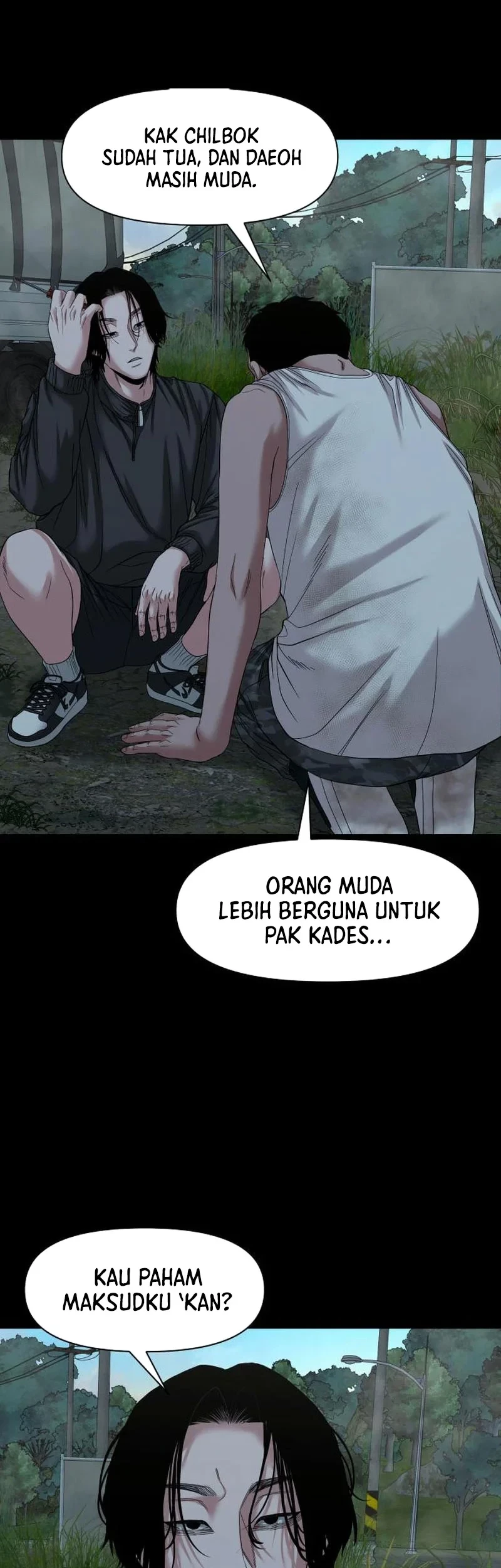 Gwichonri Chapter 55 - Halaman 30