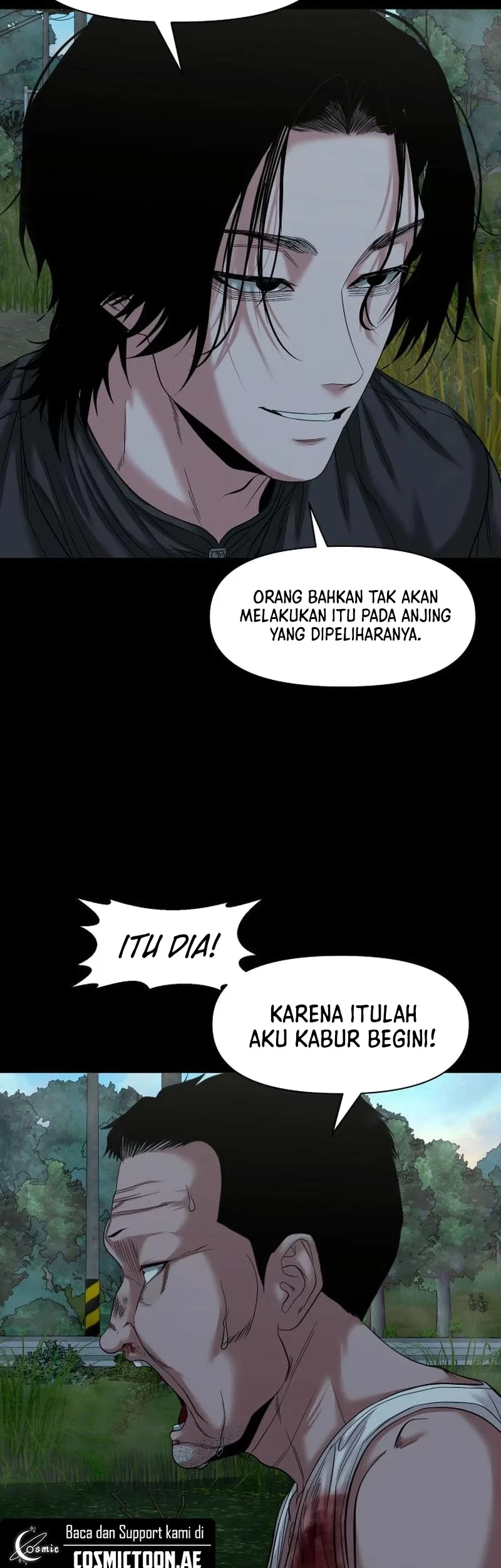 Gwichonri Chapter 55 - Halaman 34