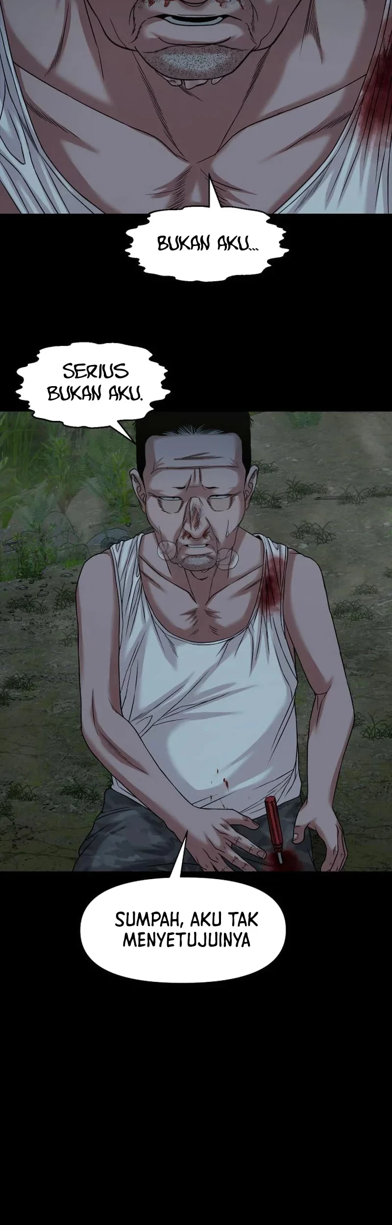 Gwichonri Chapter 55 - Halaman 48